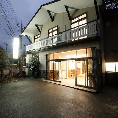Ougiya Ryokan Хакуба Екстер'єр фото