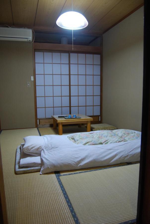 Ougiya Ryokan Хакуба Екстер'єр фото