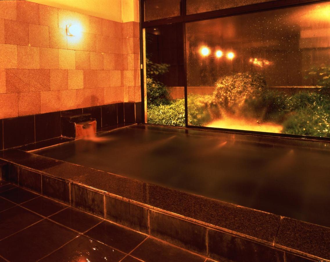 Ougiya Ryokan Хакуба Екстер'єр фото