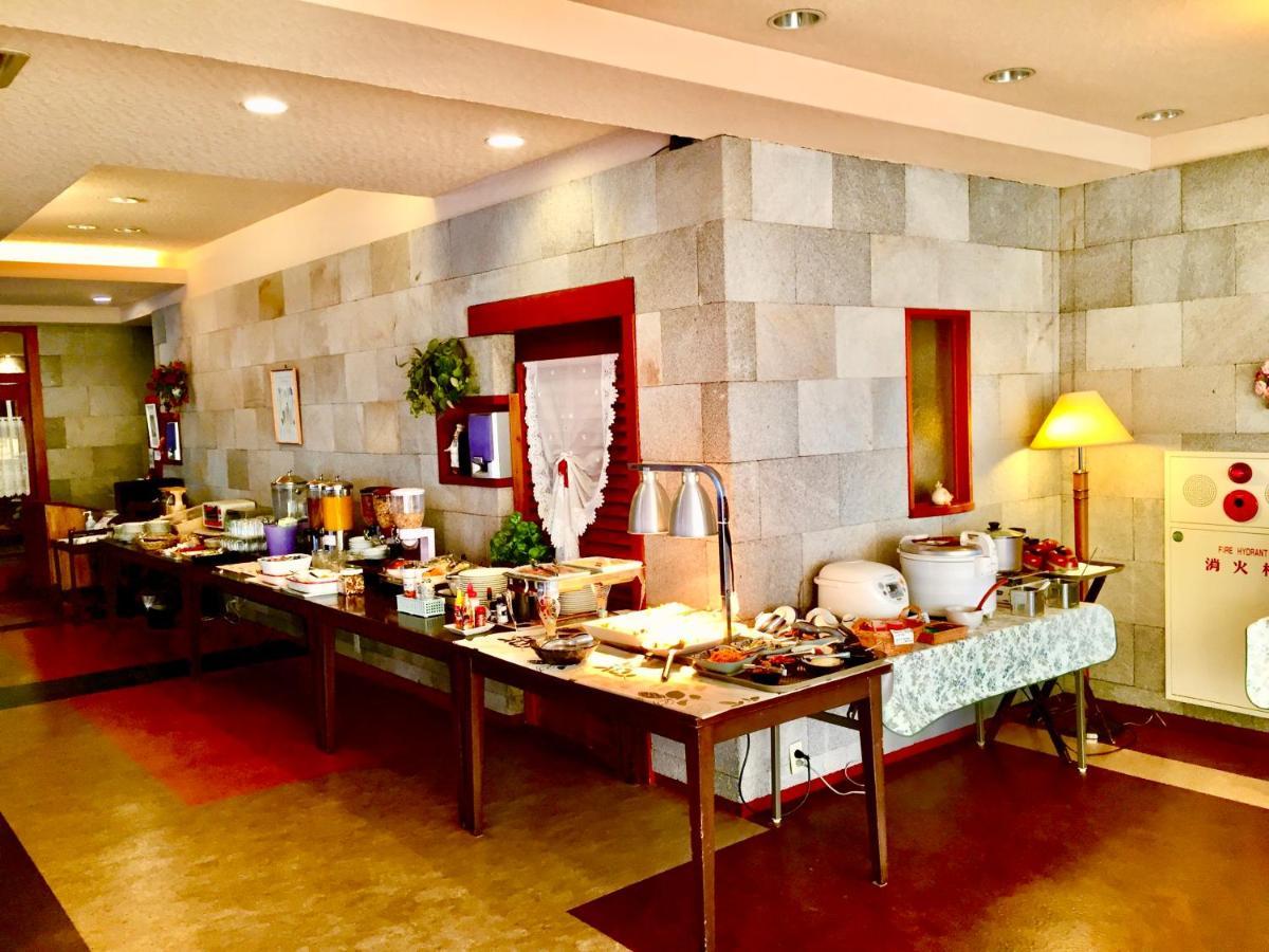 Ougiya Ryokan Хакуба Екстер'єр фото